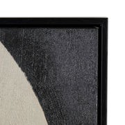 Wall art Splendor black
