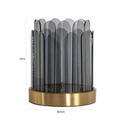 Windlicht Daisey smoke small