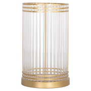 Windlicht Dyara gold large