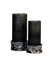 Windlicht Candace smoke small