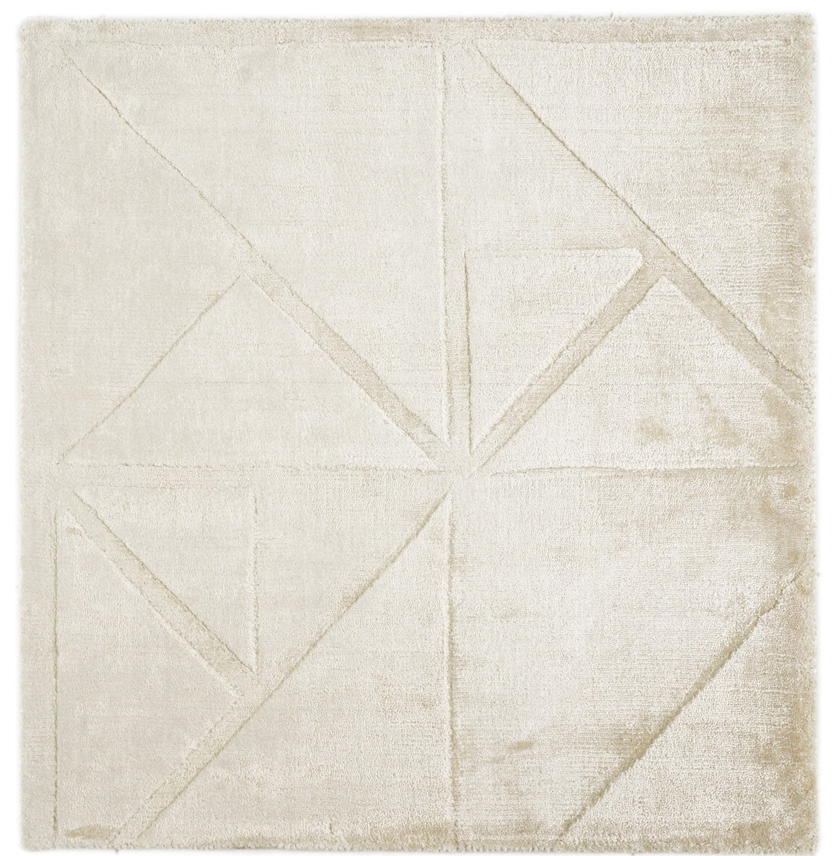 Vloerkleed Yuna beige 300x400