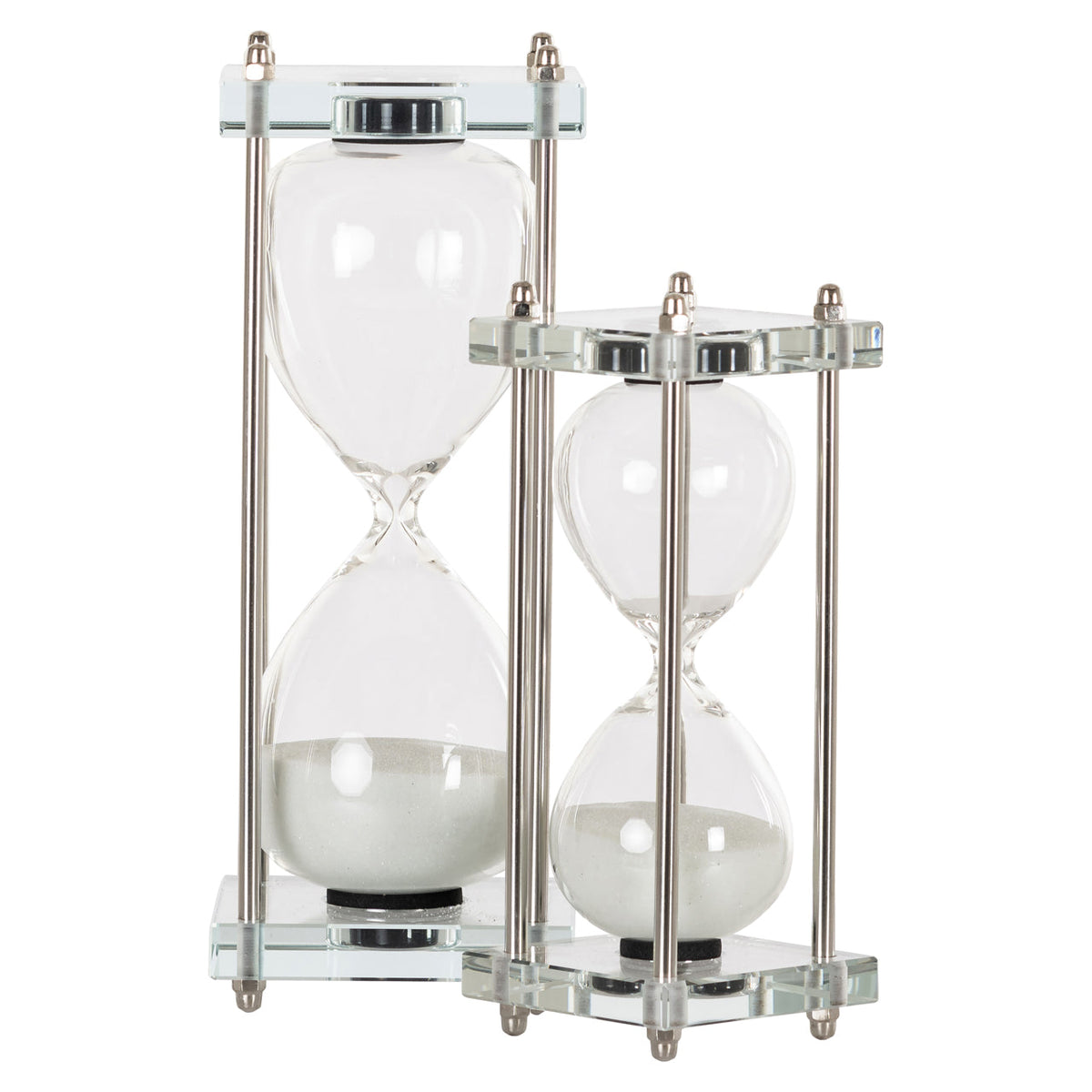 Decoratief object Gigi white large