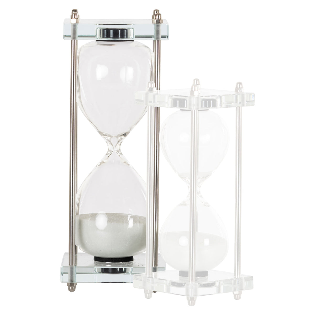 Decoratief object Gigi white large